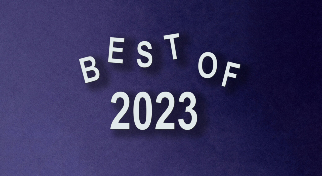 Top 10 Songs of 2023 feature image