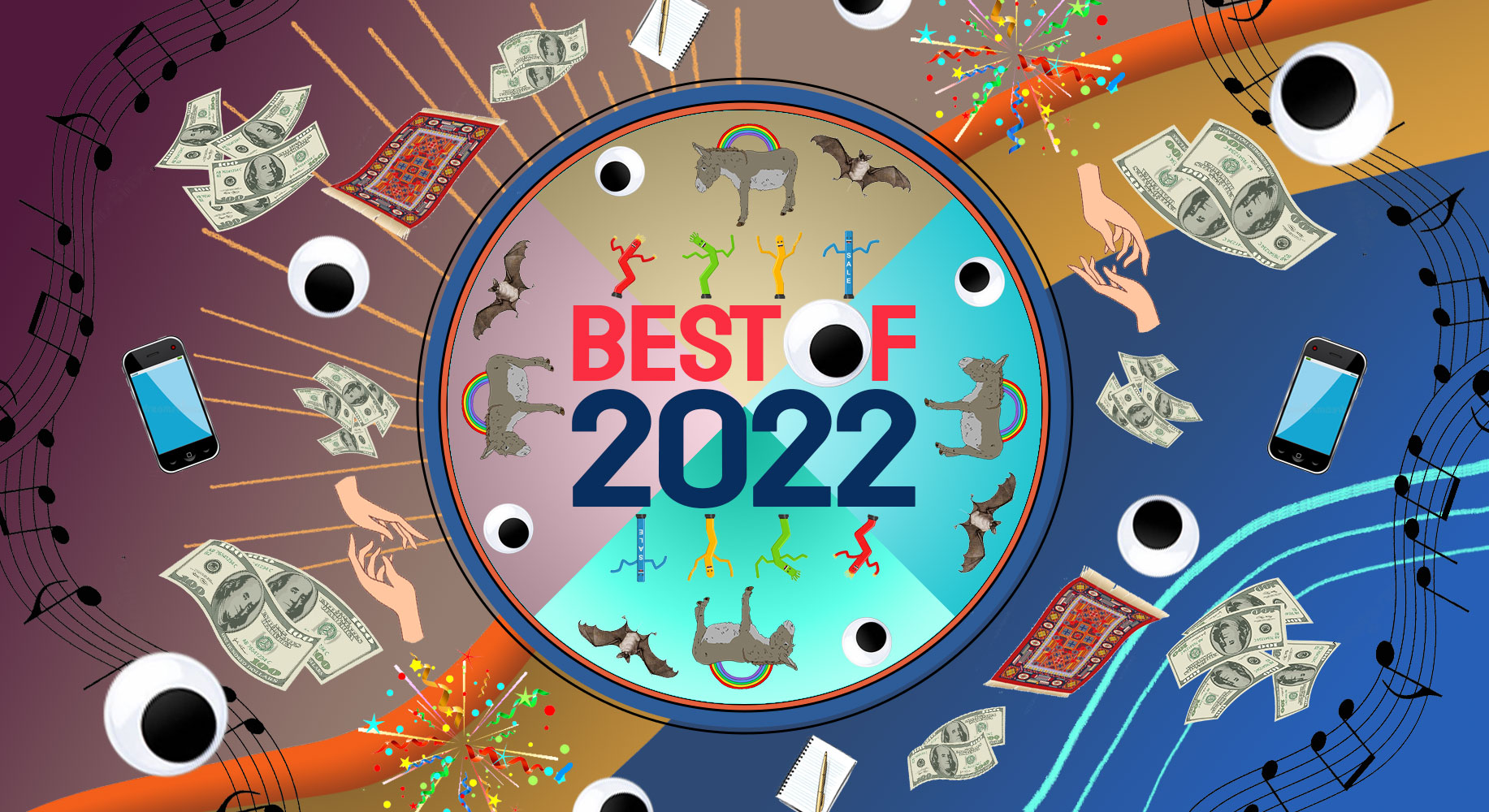 Top 10 Movies of 2022 thumbnail